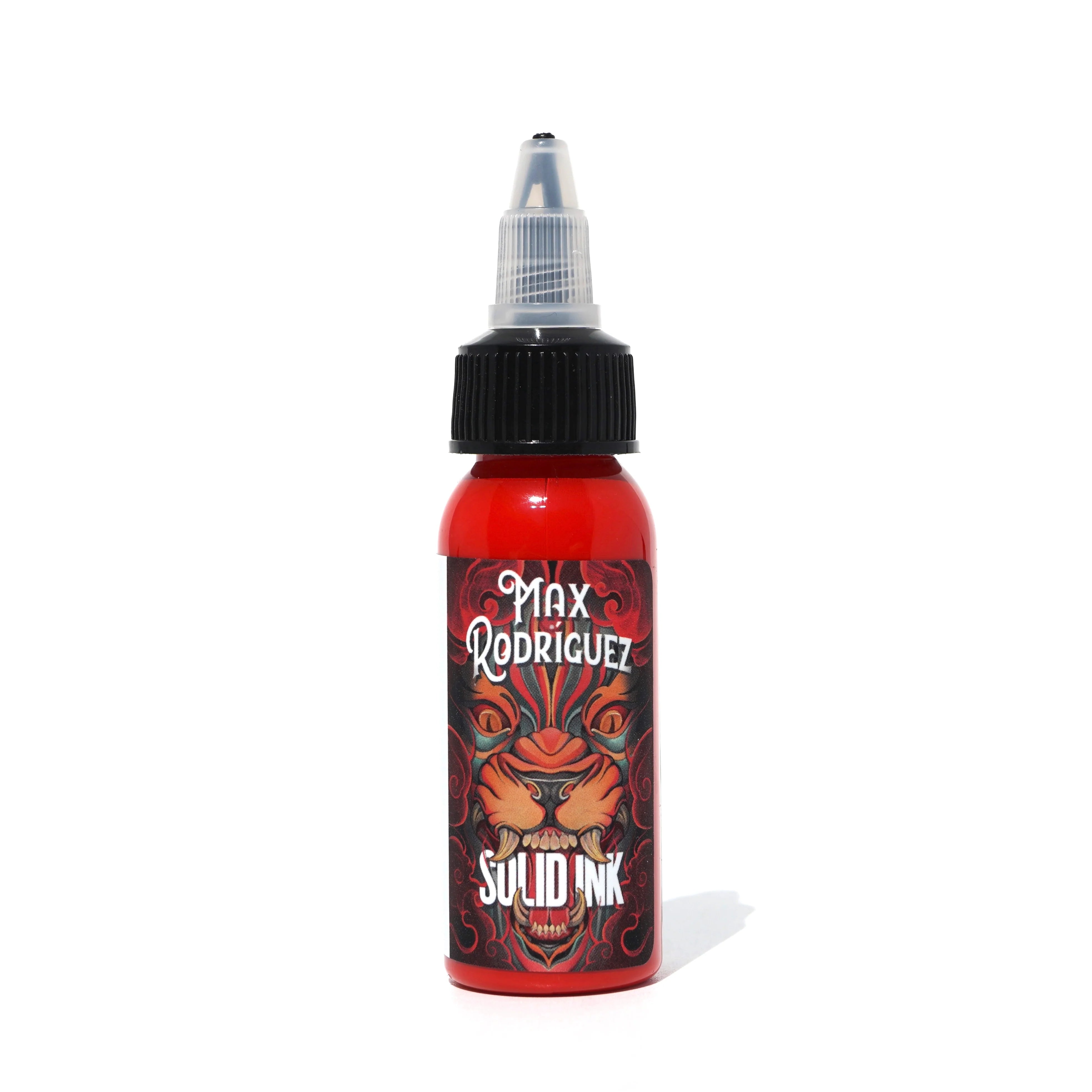 Solid Ink Max Rodriguez | Tico Red 1oz