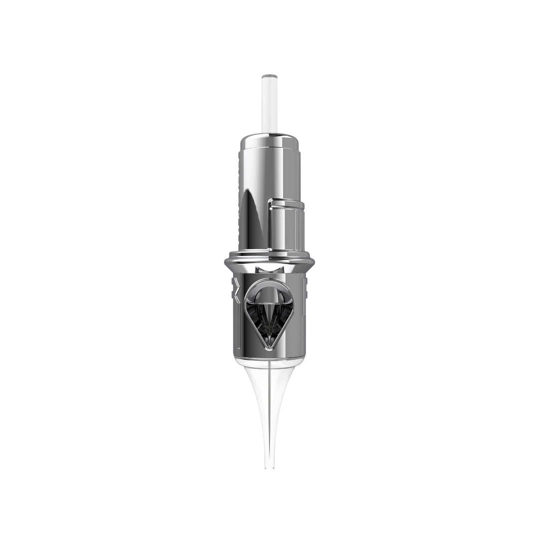Platinum Raptor Cartridge Round Liner - Fine Line