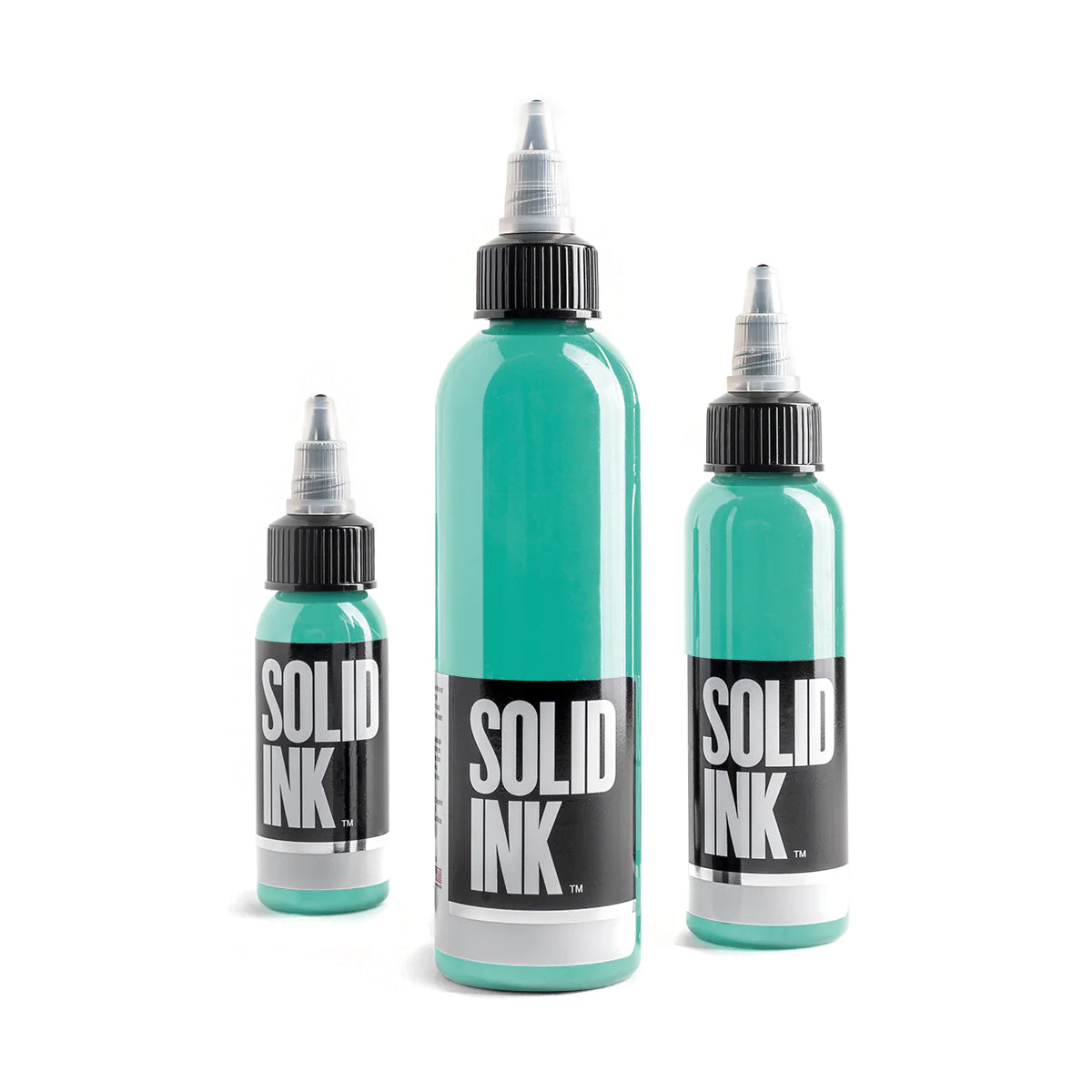 Solid Ink Teal 1oz