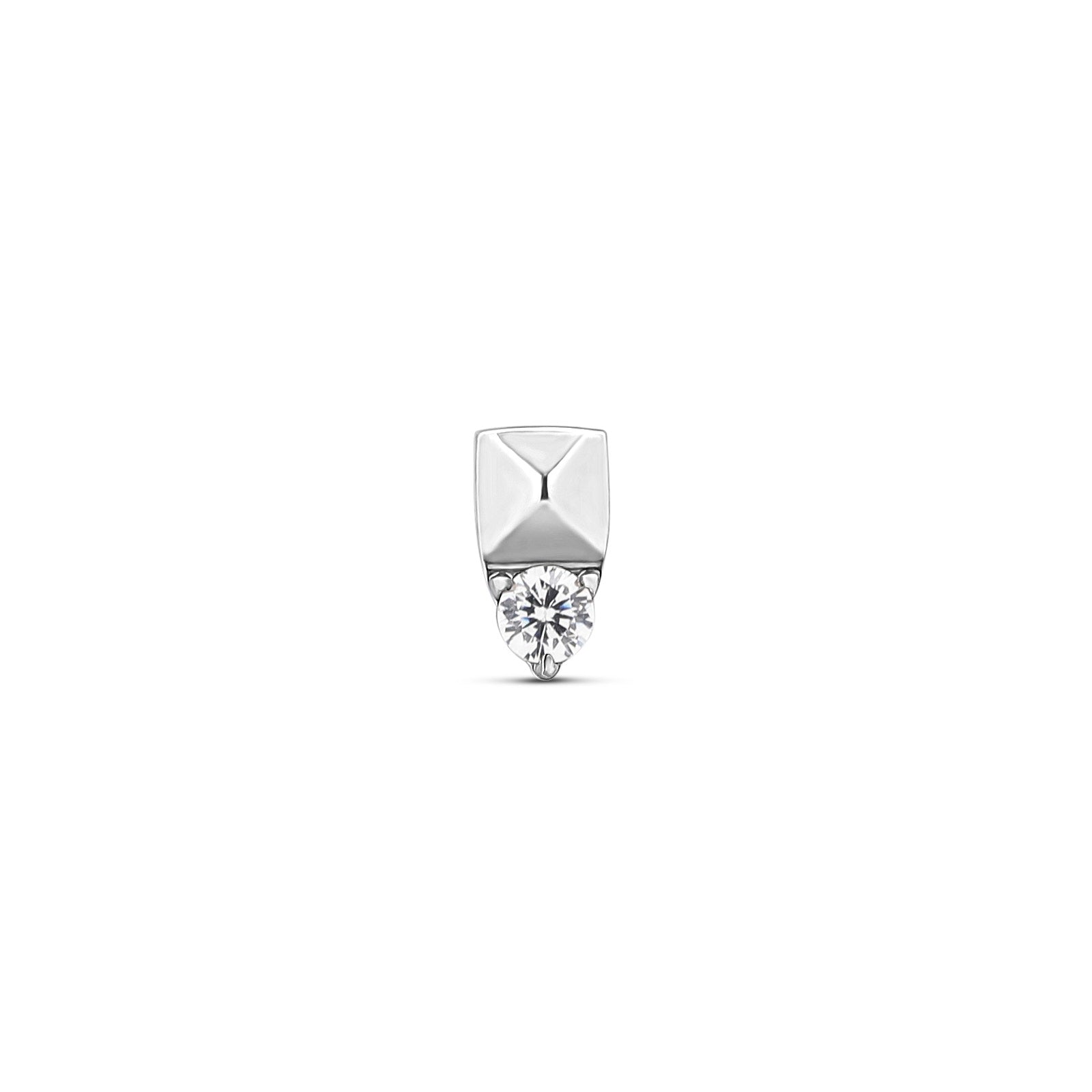 Trident Threadless Jewel Pyramid Attachment
