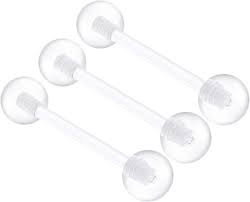 Bioflex Bar With Acrylic Balls