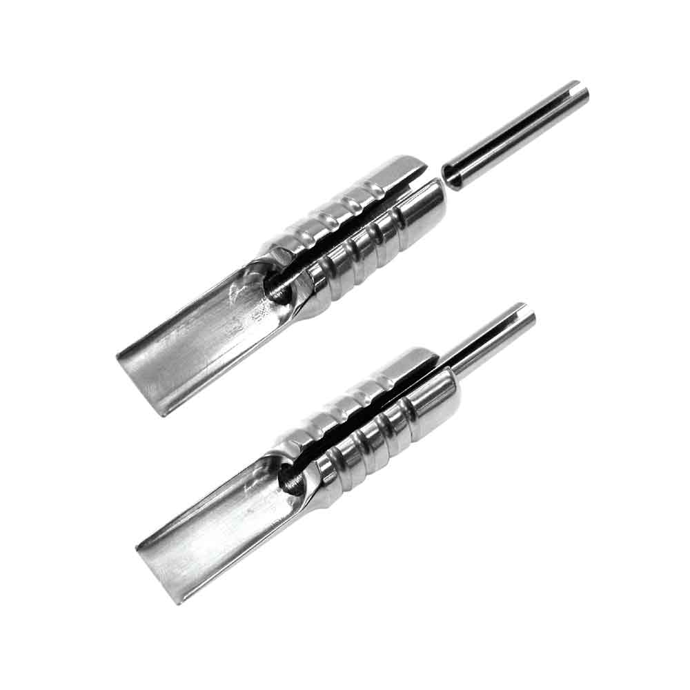 Mega Magnum Tip Stainless Steel