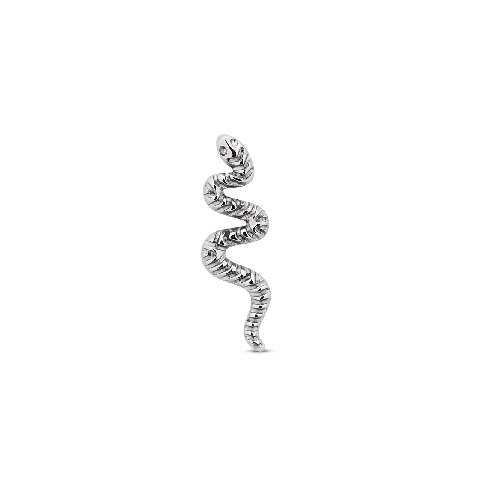 Trident Threadless Snake Attachment
