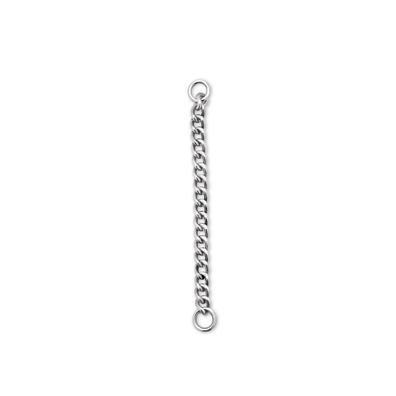 Titanium Twist Chain