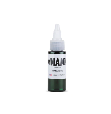 Dynamic Ink Violet 1oz