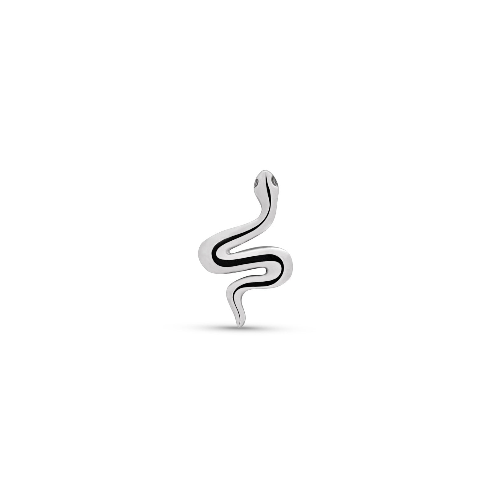 Trident Threadless Smooth Snake Attachment