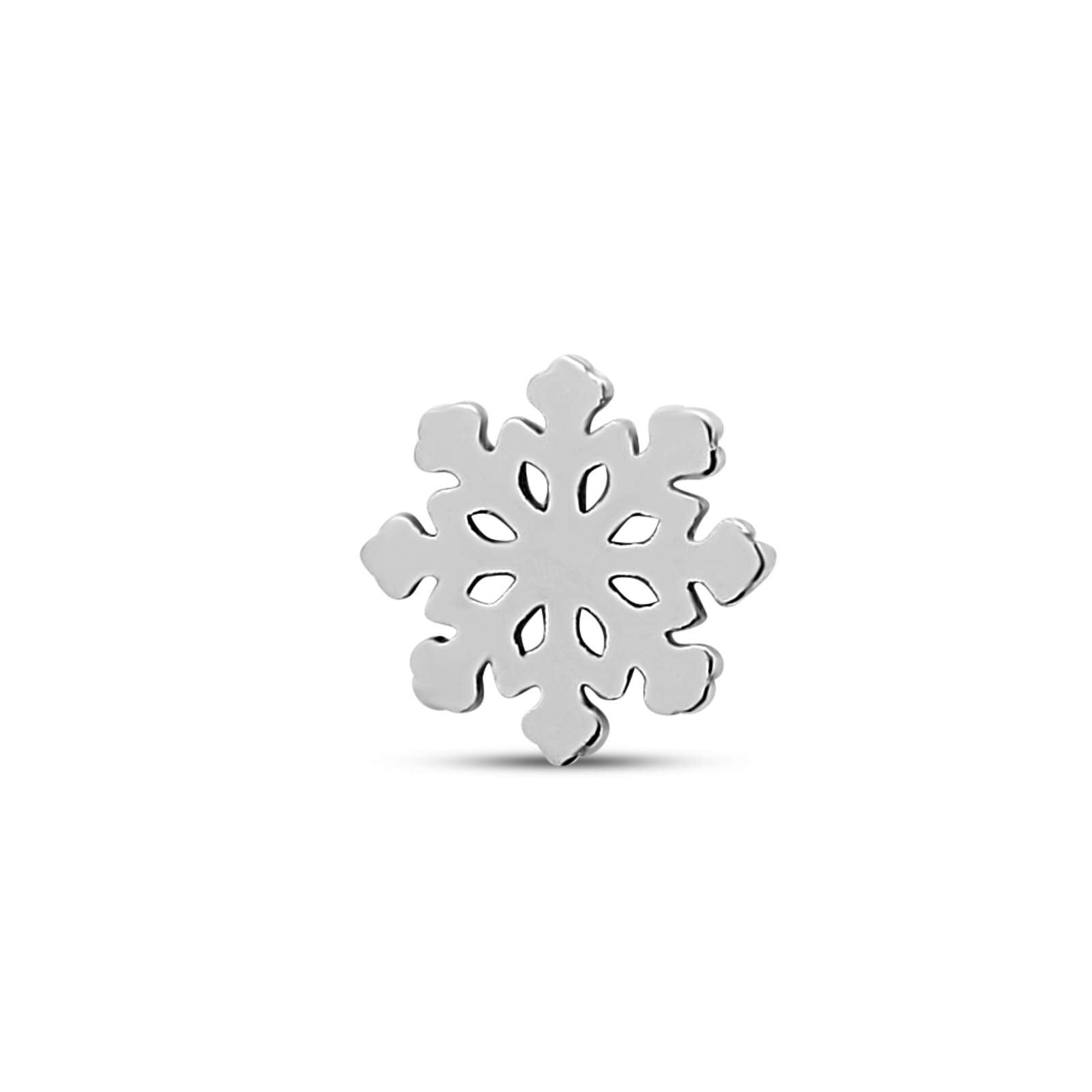 Trident Threadless Snow Flake Attachment
