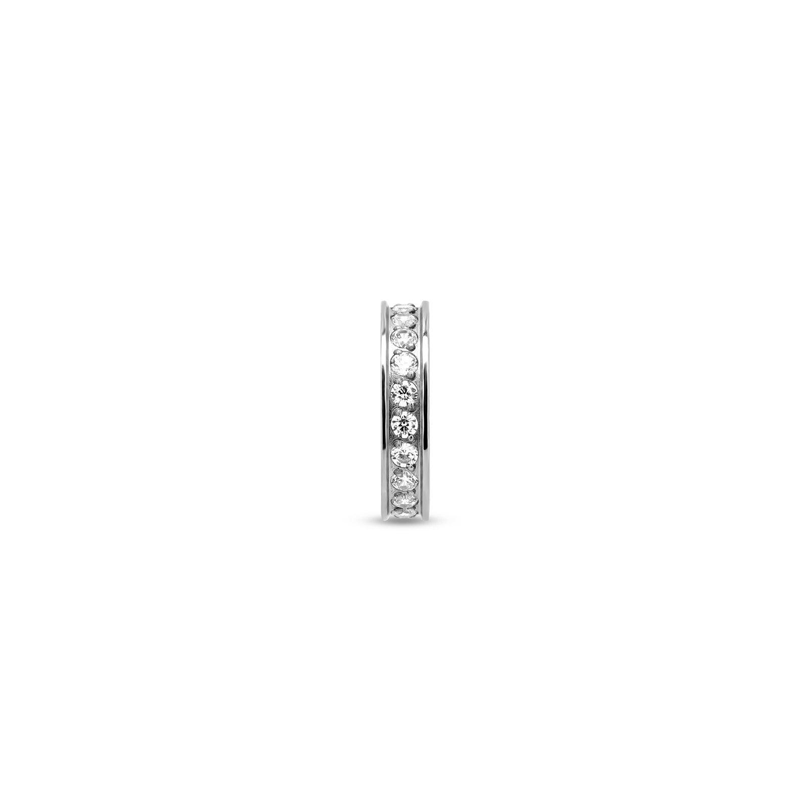 Trident Jewelled Ear Cuff