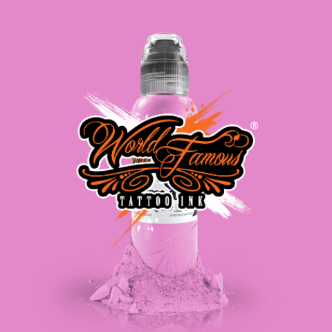 Bali Pink 1oz
