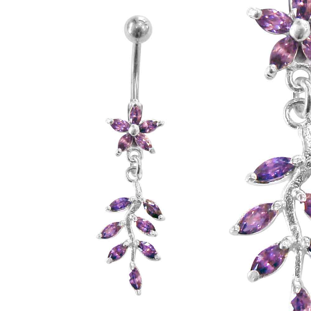 Flower Dangle