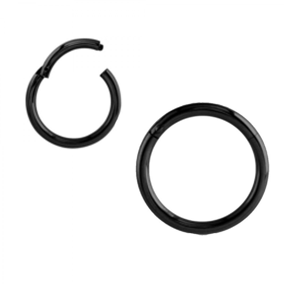 Blackline Hinged Segment Ring