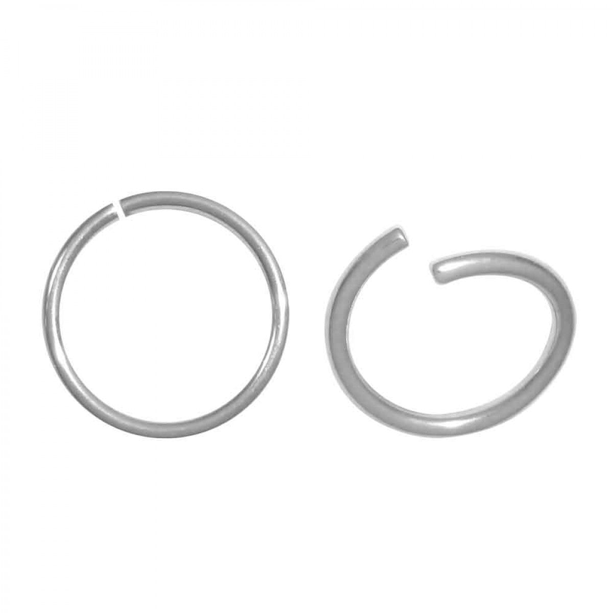 Titanium Continuous Ring