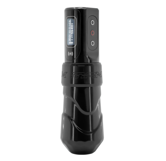FK Irons Flux Max Stealth