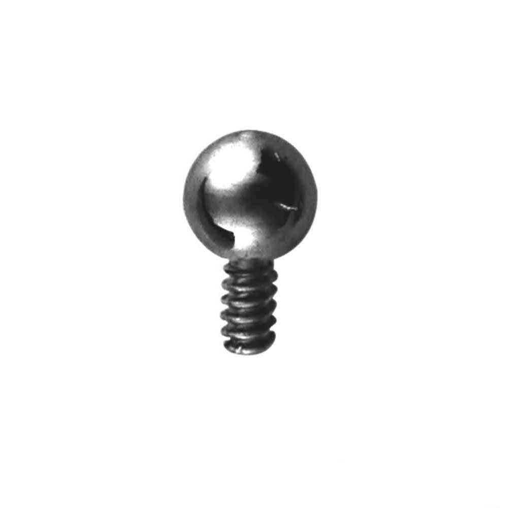 Micro Dermal Ball Black