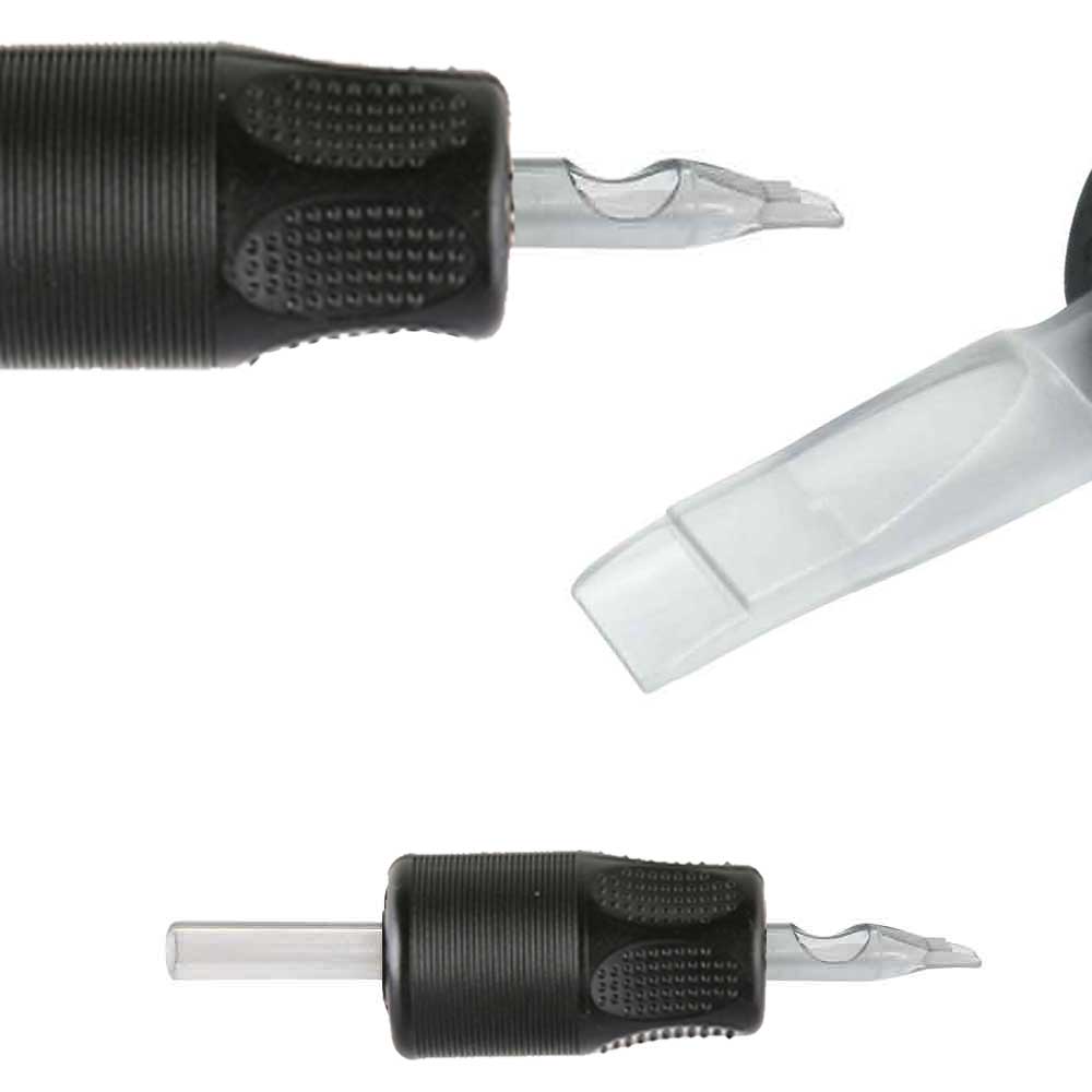 Disposable Soft Rubber Sterile Grips Flat