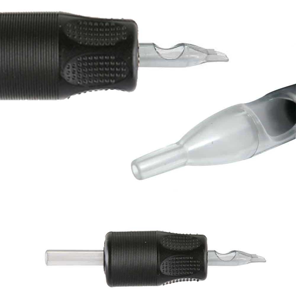 Disposable Soft Rubber Sterile Grips Round