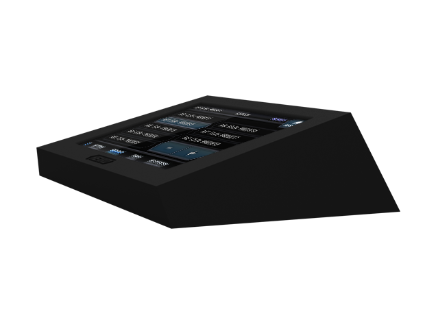 Hexko X - Power Supply