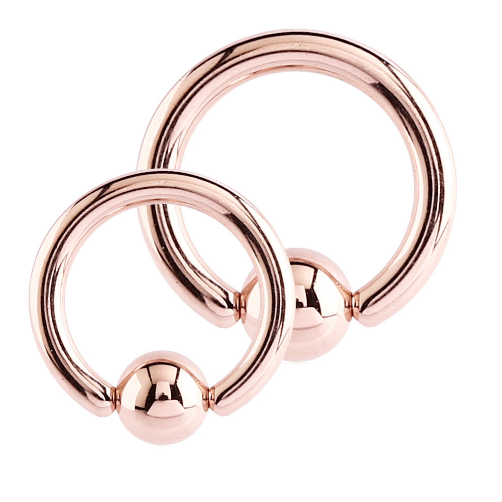 Rose Gold CBR