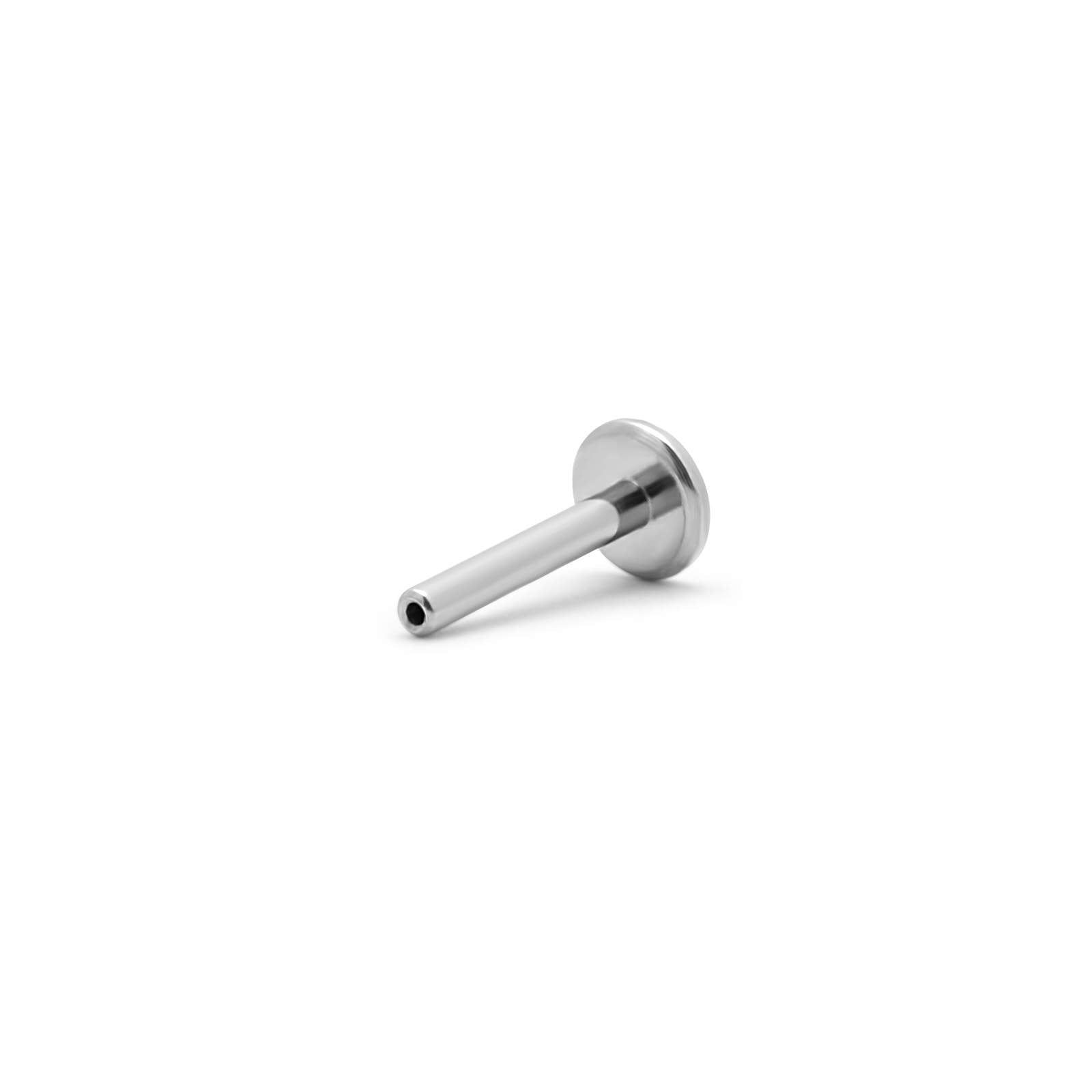Trident Threadless Labret Post