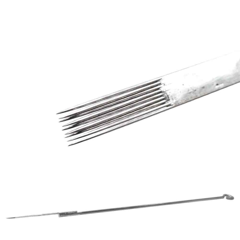 Expired Sterile Date - Flat Magnum Tattoo Needles