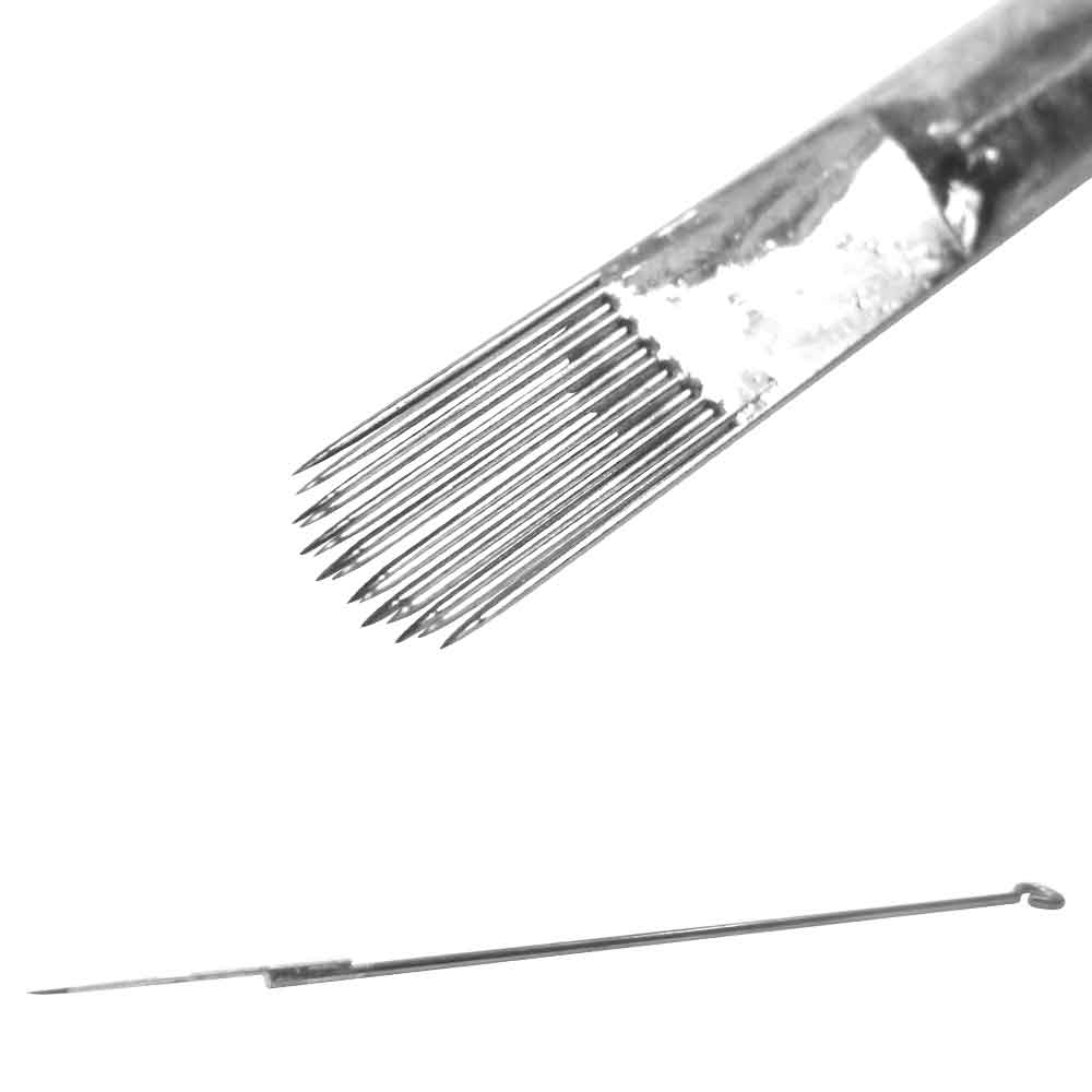 Expired Sterile Date - Curved Magnum Tattoo Needles