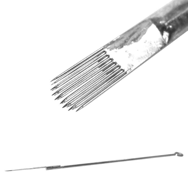 Expired Sterile Date - Curved Magnum Tattoo Needles