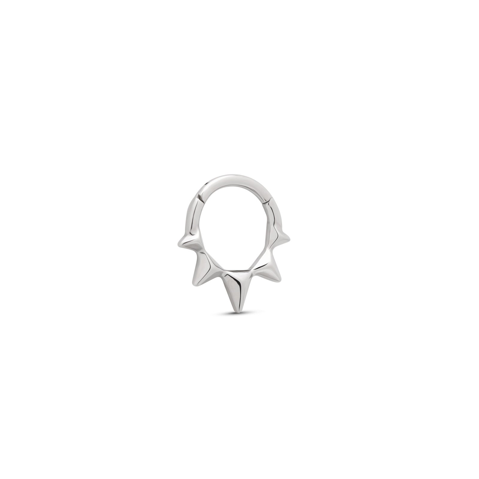 Trident Stake Hinged Ring