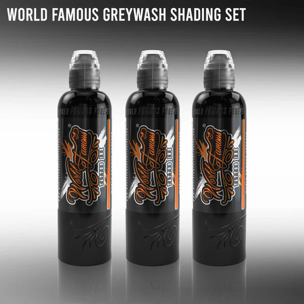 3 Bottle Shading Set 4oz