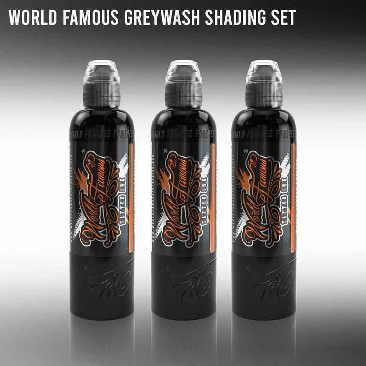 3 Bottle Shading Set 4oz