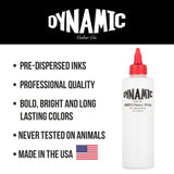 Dynamic Heavy White 8oz