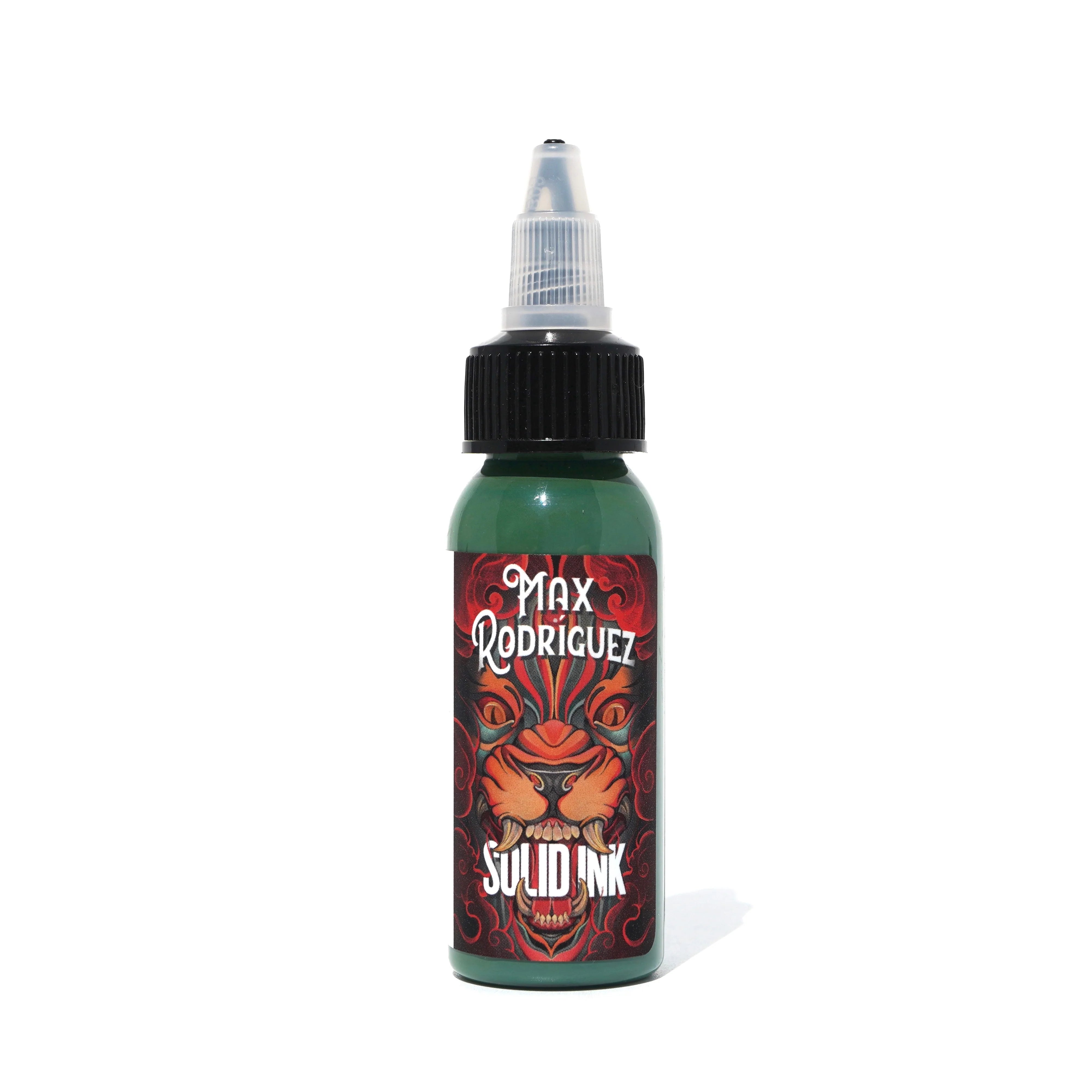 Solid Ink Max Rodriguez | Cas 1oz
