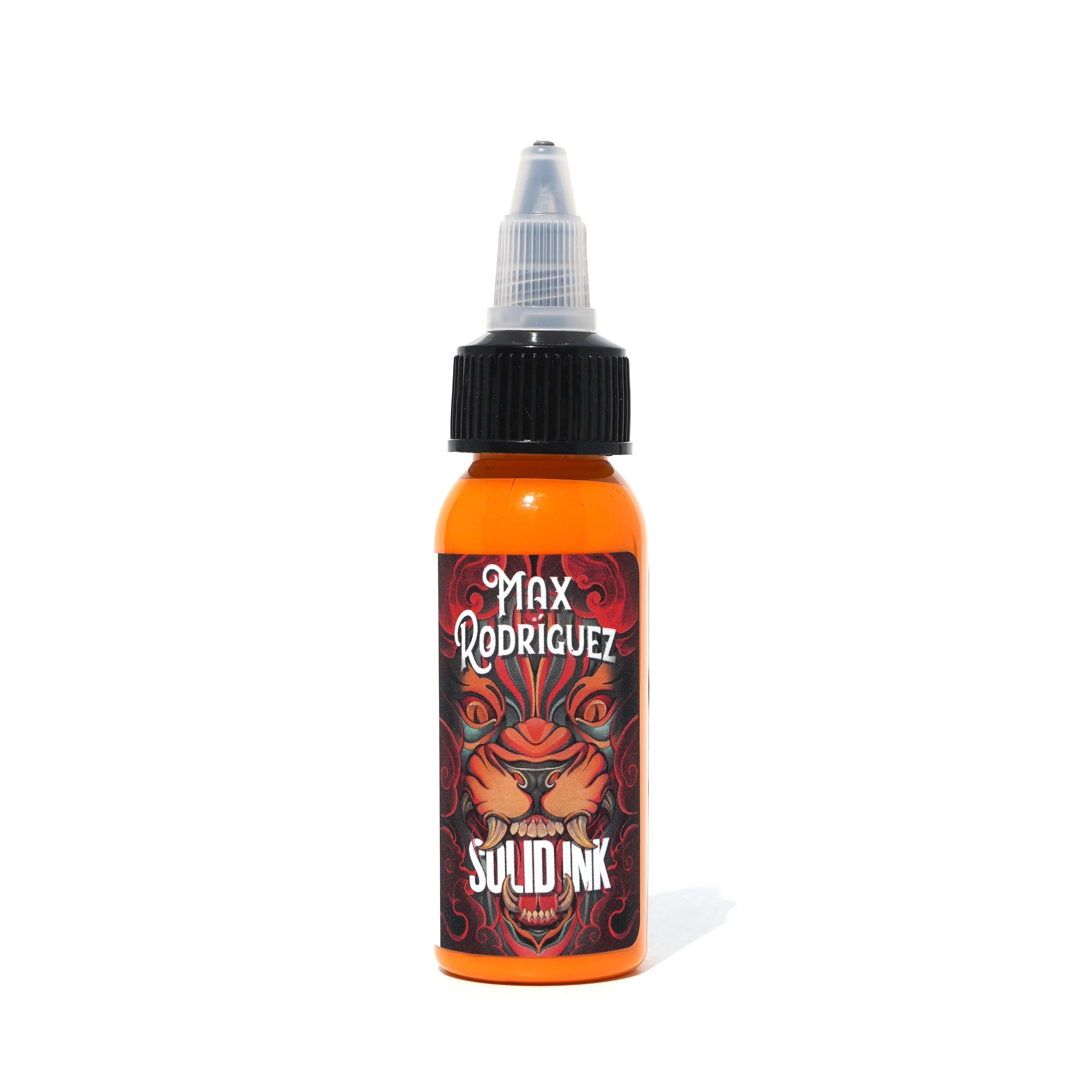 Solid Ink Max Rodriguez | Maracuya 1oz