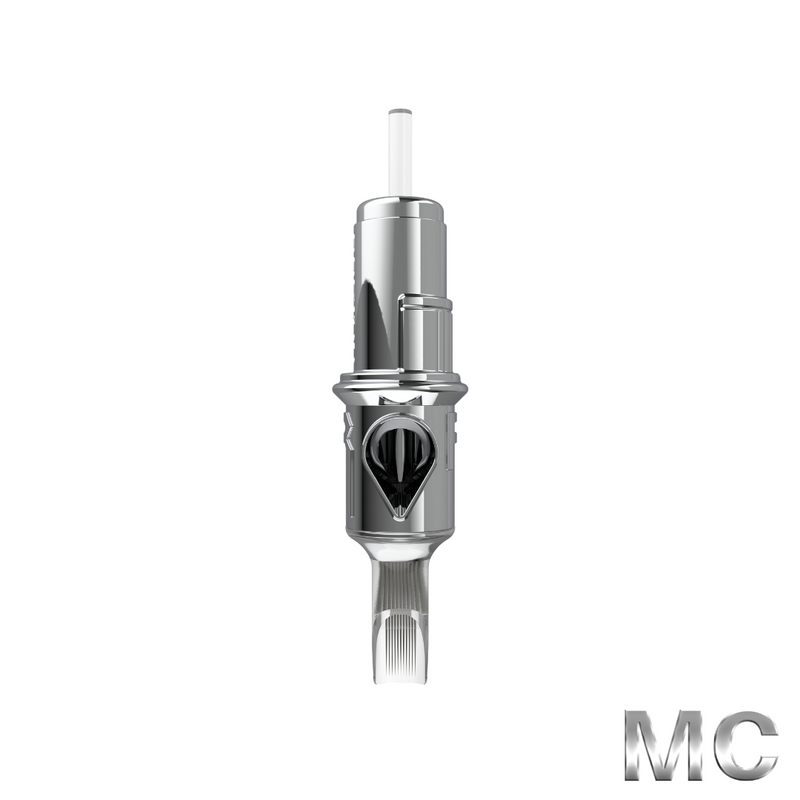 Platinum Raptor Cartridge Curved Magnum - Bugpin