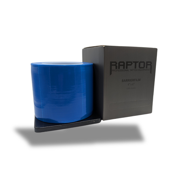 Raptor Barrier Film