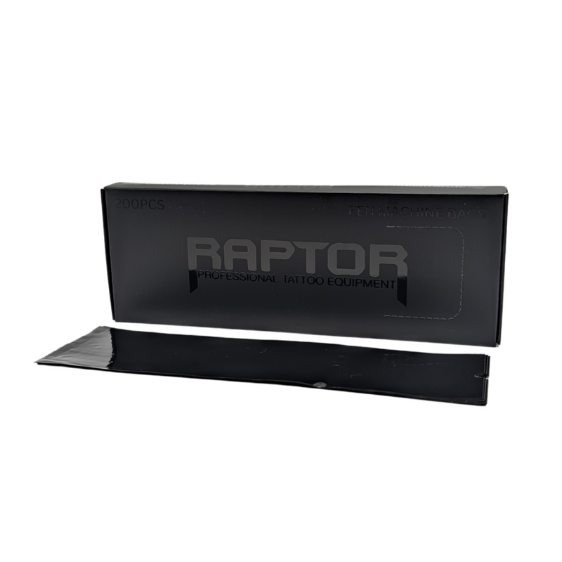 Raptor Machine Pen Bags