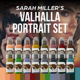 Sarah Miller Valhalla Portrait