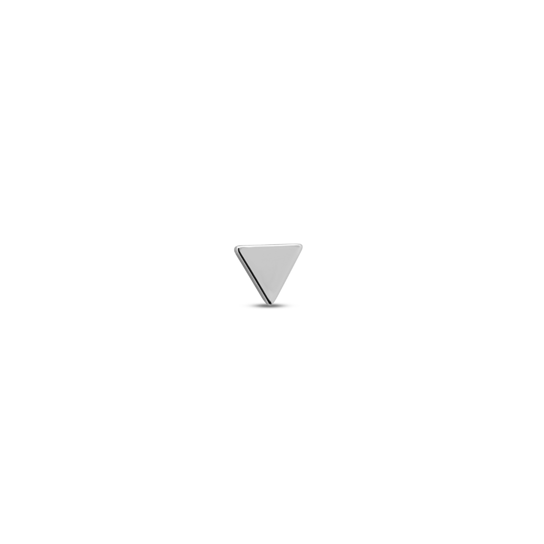 Trident Internally Threaded Mini Triangle Attachment