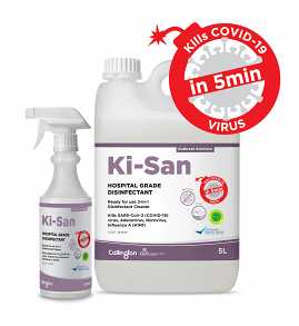 Ki-San Hospital Disinfectant