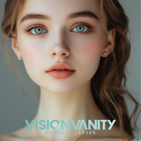 Turquoise Contact Lenses - Vision Vanity