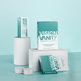 Grey Contact Lenses - Vision Vanity