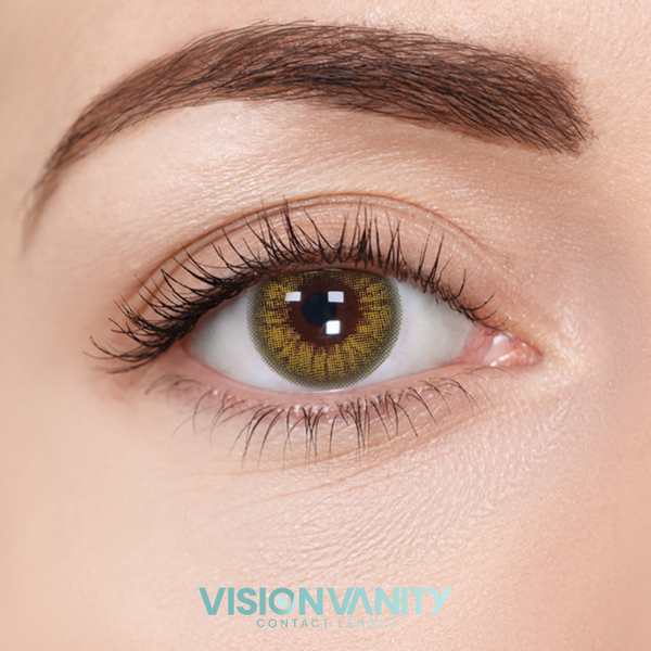 Mystic Haze Contact Lenses - Vision Vanity