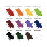 12 Color Primary Ink Set #1 1oz