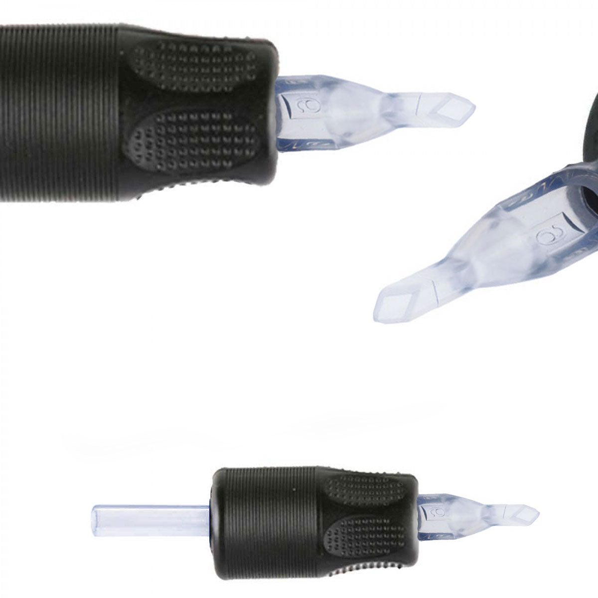 Expired Sterile Date - Disposable Soft Rubber Grips Diamond