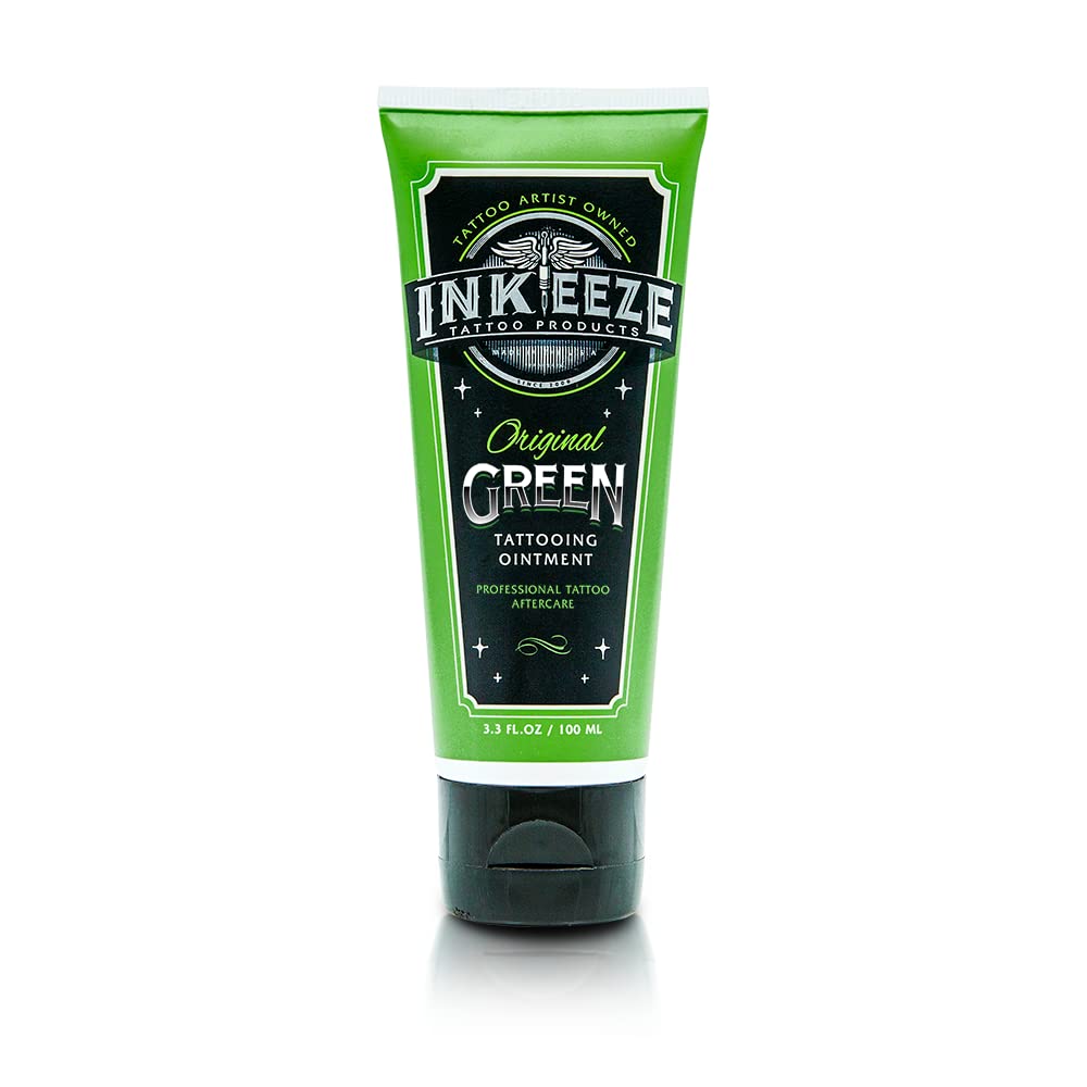 Ink Eeze Green Glide - 3.3oz