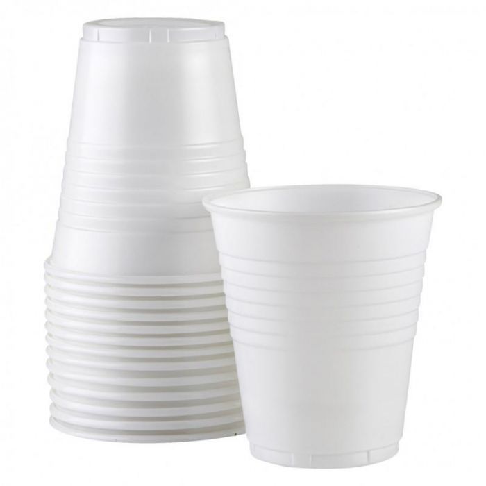 Rinse Cups Plastic 50pcs