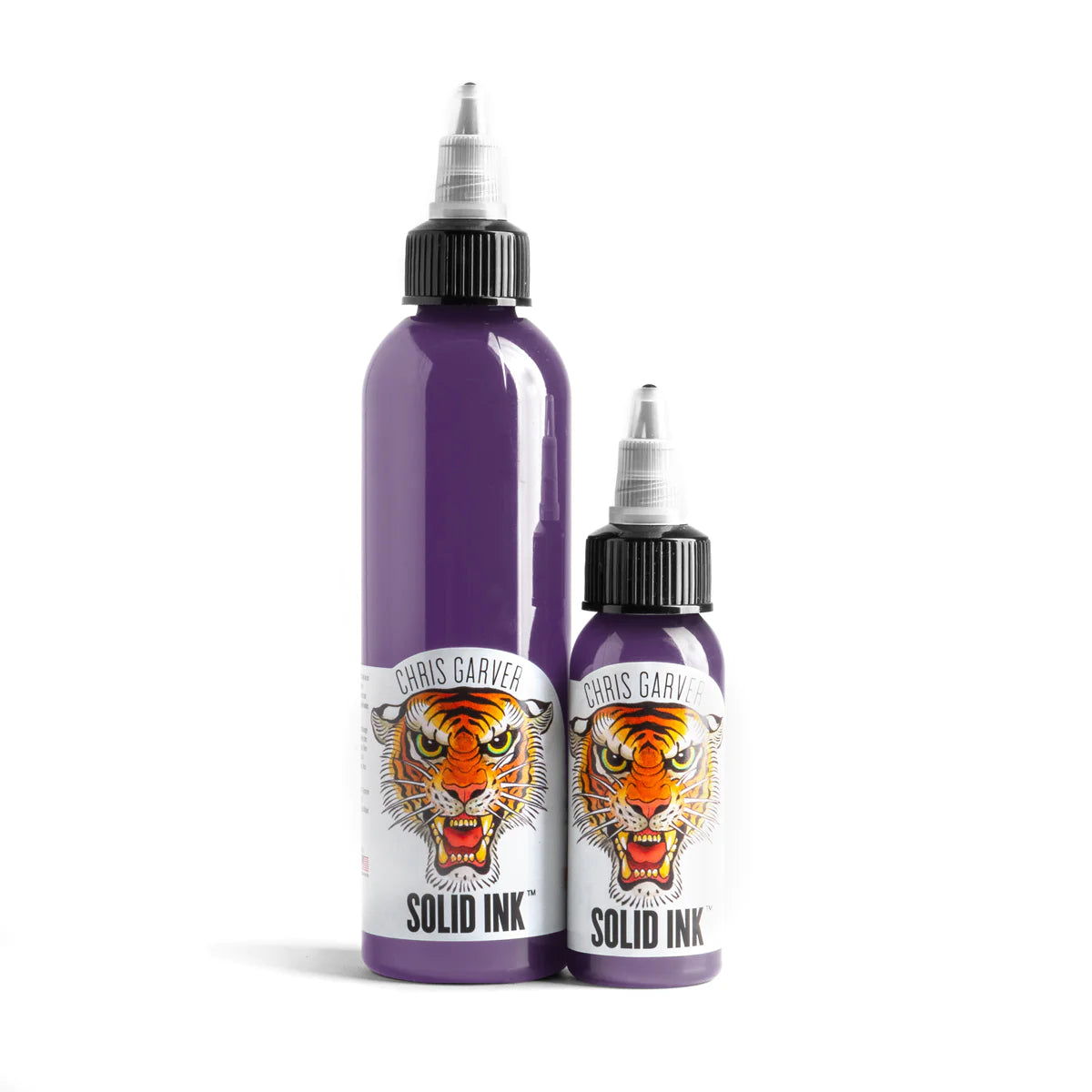 Solid Ink Chris Garver | Dirty Purple 1oz