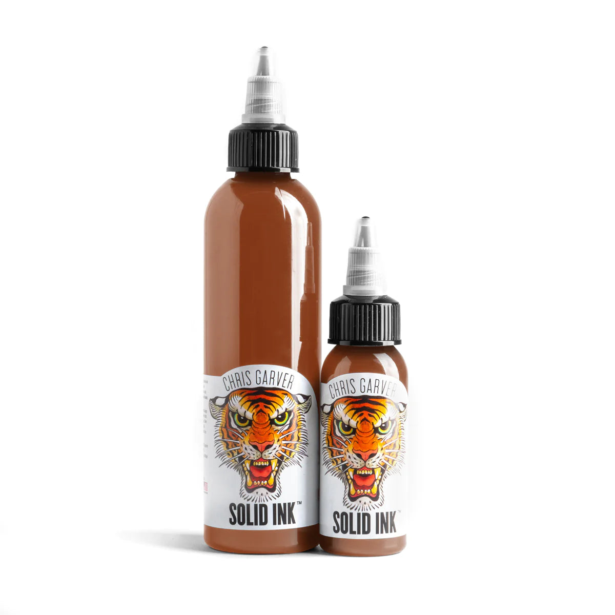 Solid Ink Chris Garver | Tora 1oz