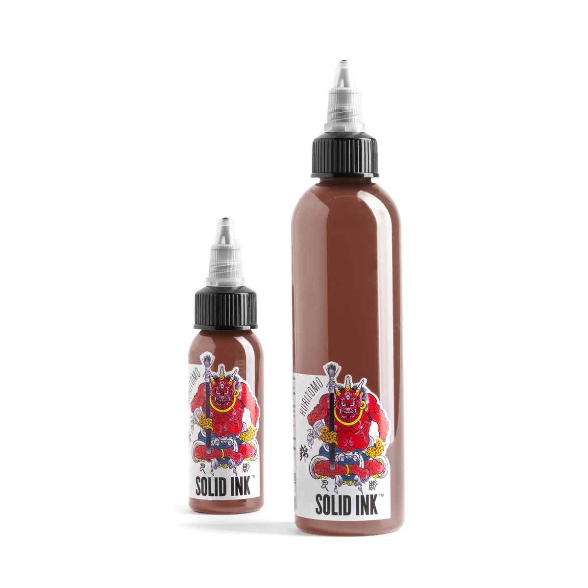 Solid Ink Horitomo | Bengara 1oz