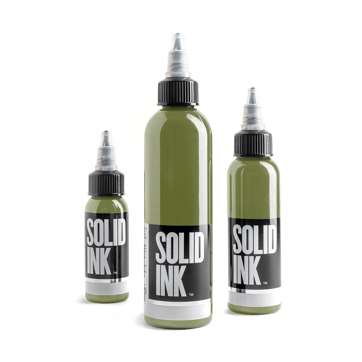 Solid Ink Mold 1oz