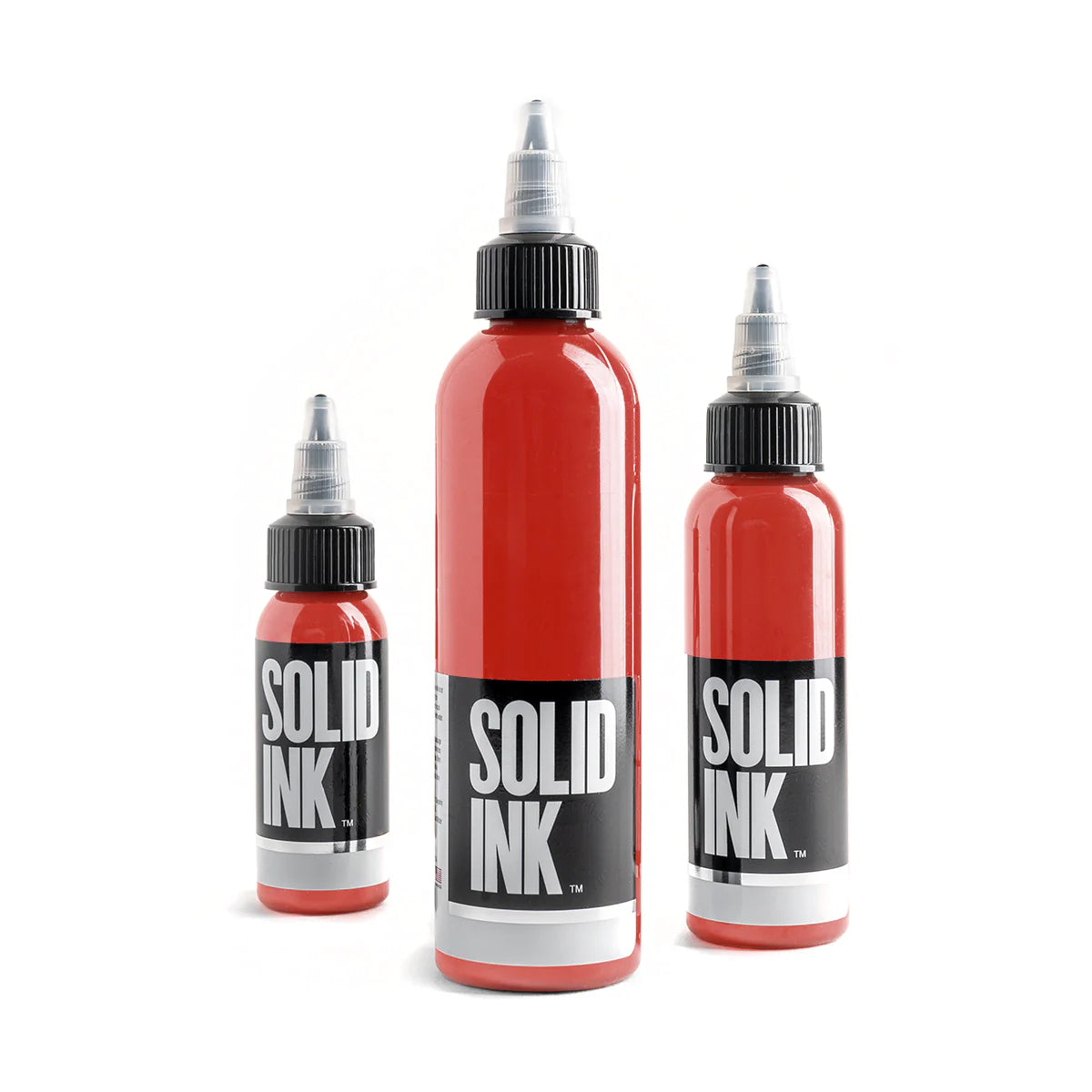 Solid Ink Red 1oz